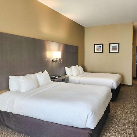 Comfort Inn & Suites Monahans I-20 Εξωτερικό φωτογραφία