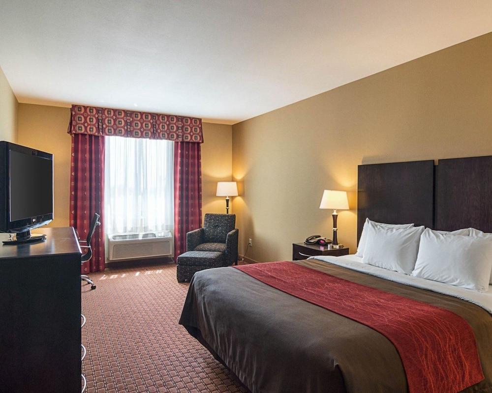 Comfort Inn & Suites Monahans I-20 Εξωτερικό φωτογραφία