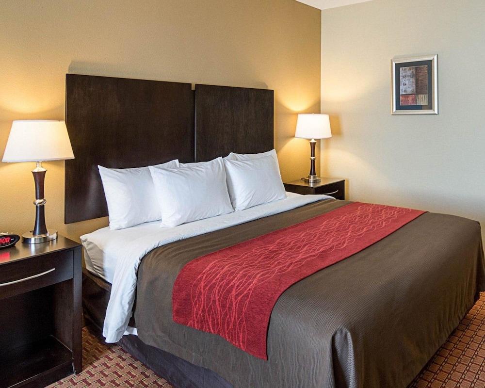 Comfort Inn & Suites Monahans I-20 Εξωτερικό φωτογραφία
