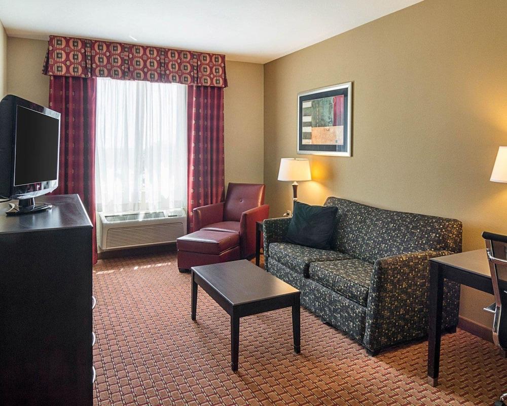Comfort Inn & Suites Monahans I-20 Εξωτερικό φωτογραφία