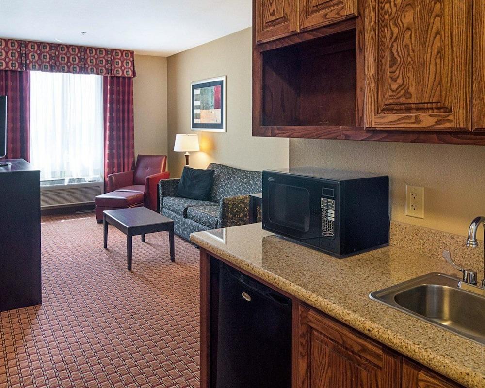 Comfort Inn & Suites Monahans I-20 Εξωτερικό φωτογραφία