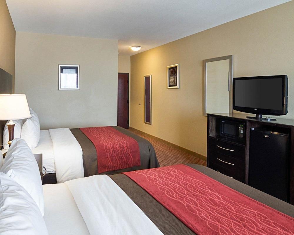 Comfort Inn & Suites Monahans I-20 Εξωτερικό φωτογραφία