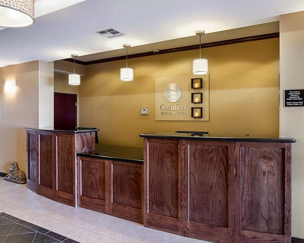Comfort Inn & Suites Monahans I-20 Εξωτερικό φωτογραφία