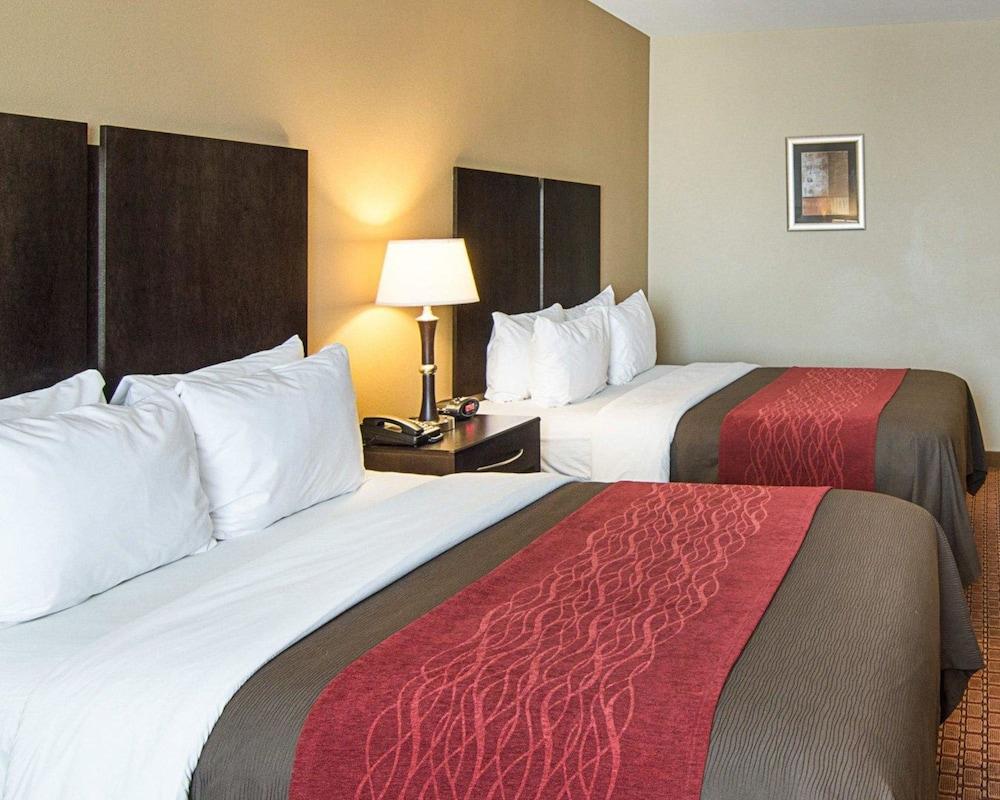 Comfort Inn & Suites Monahans I-20 Εξωτερικό φωτογραφία