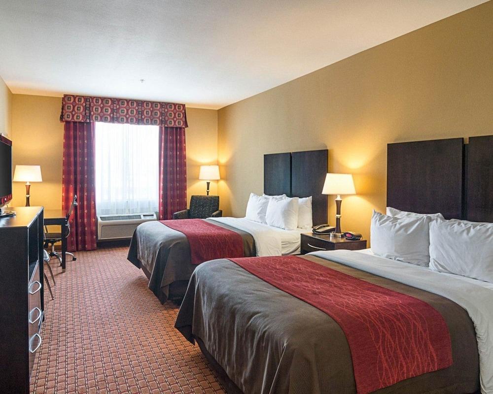 Comfort Inn & Suites Monahans I-20 Εξωτερικό φωτογραφία