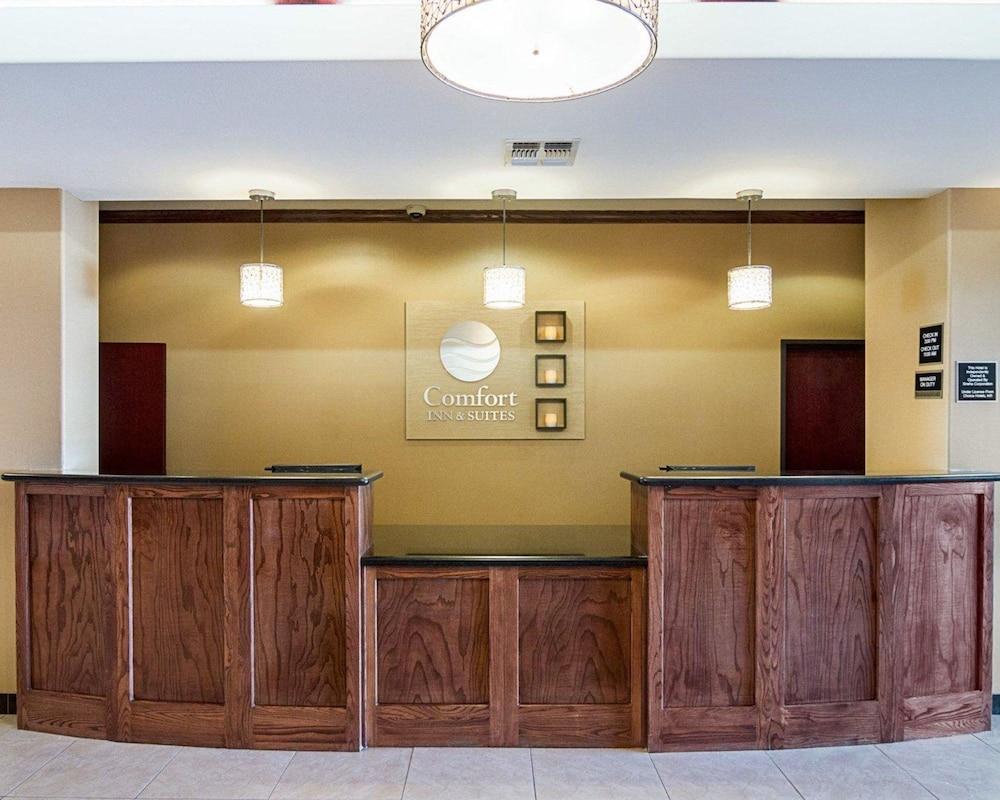 Comfort Inn & Suites Monahans I-20 Εξωτερικό φωτογραφία