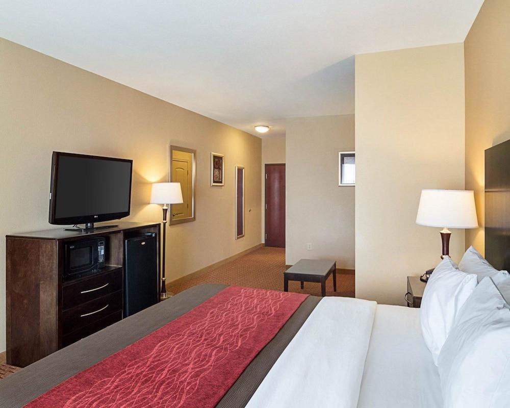 Comfort Inn & Suites Monahans I-20 Εξωτερικό φωτογραφία