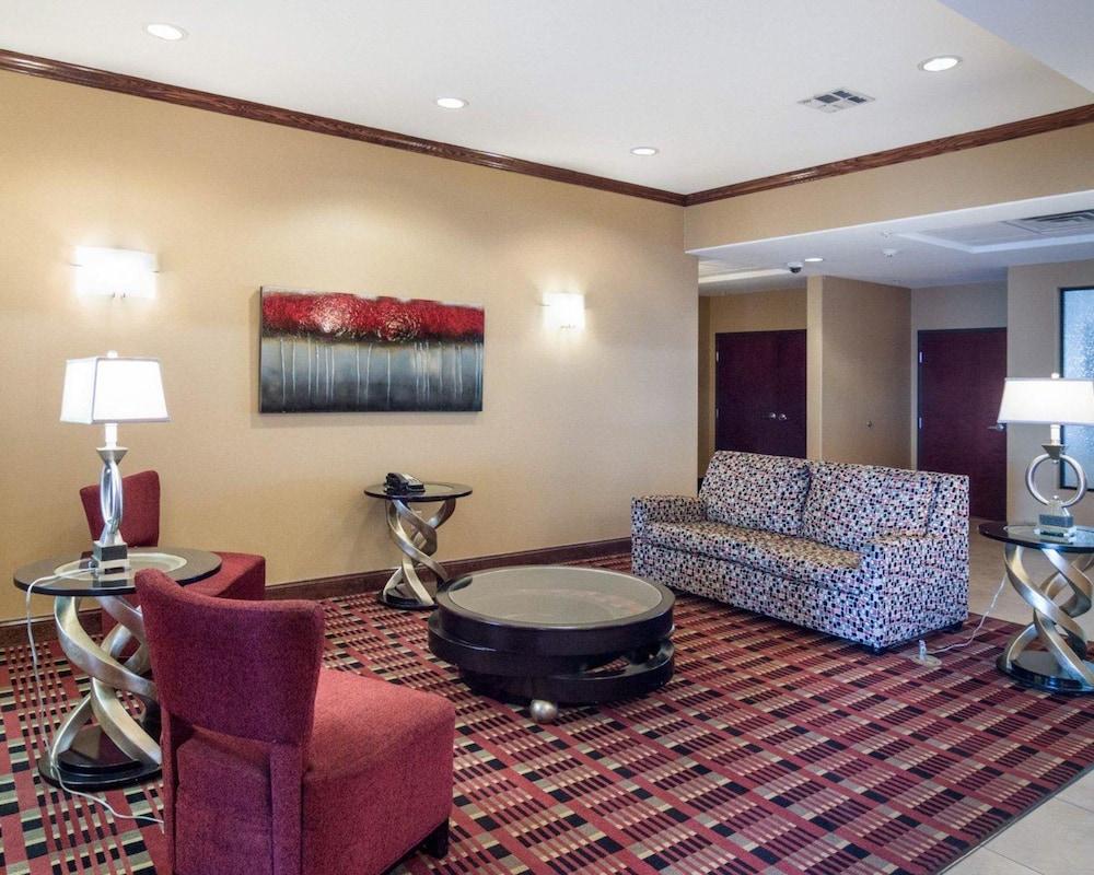 Comfort Inn & Suites Monahans I-20 Εξωτερικό φωτογραφία