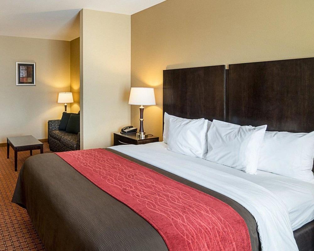 Comfort Inn & Suites Monahans I-20 Εξωτερικό φωτογραφία