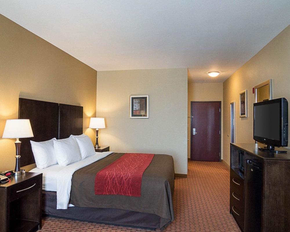 Comfort Inn & Suites Monahans I-20 Εξωτερικό φωτογραφία