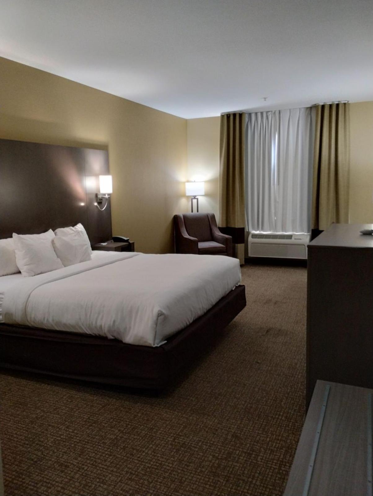 Comfort Inn & Suites Monahans I-20 Εξωτερικό φωτογραφία
