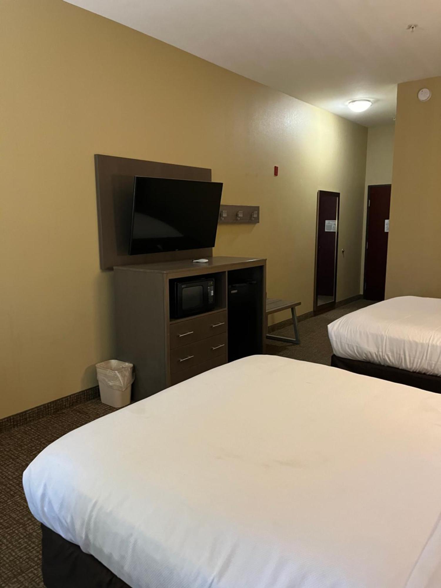 Comfort Inn & Suites Monahans I-20 Εξωτερικό φωτογραφία