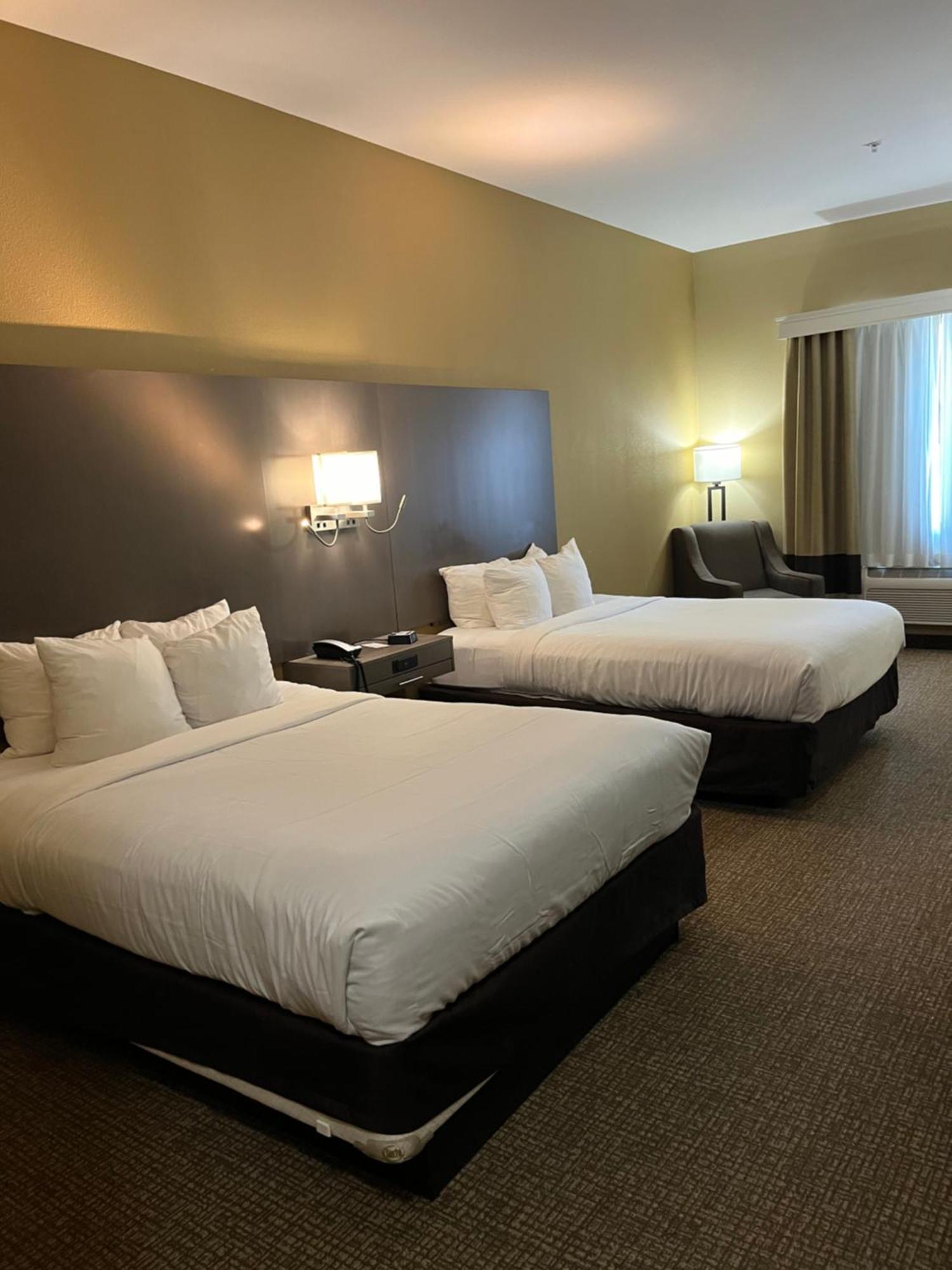 Comfort Inn & Suites Monahans I-20 Εξωτερικό φωτογραφία