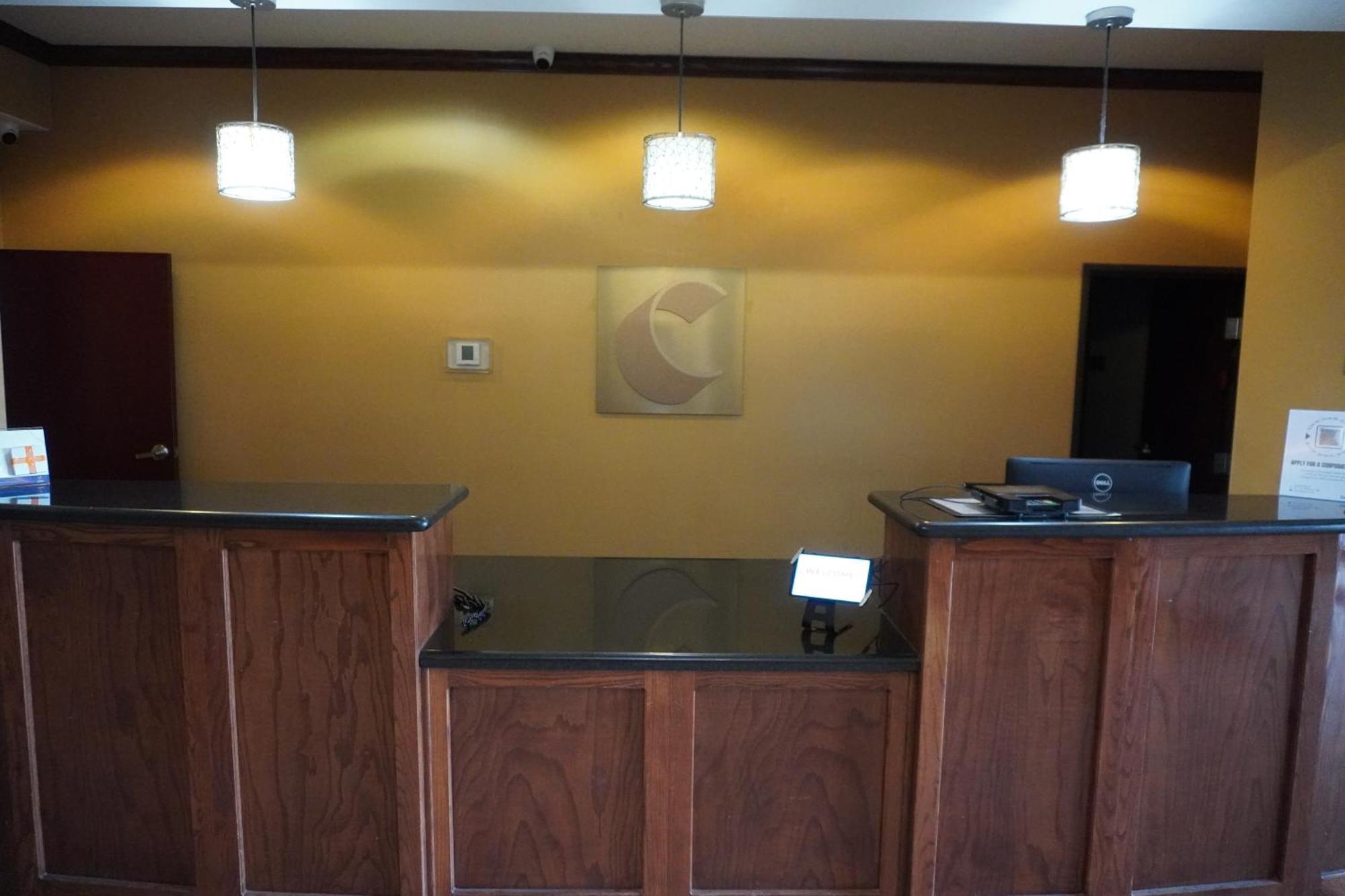 Comfort Inn & Suites Monahans I-20 Εξωτερικό φωτογραφία
