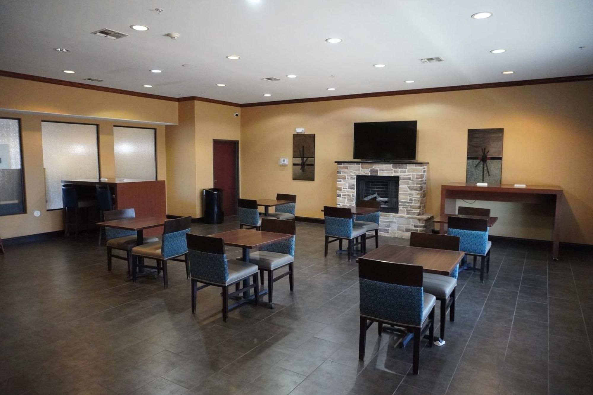 Comfort Inn & Suites Monahans I-20 Εξωτερικό φωτογραφία