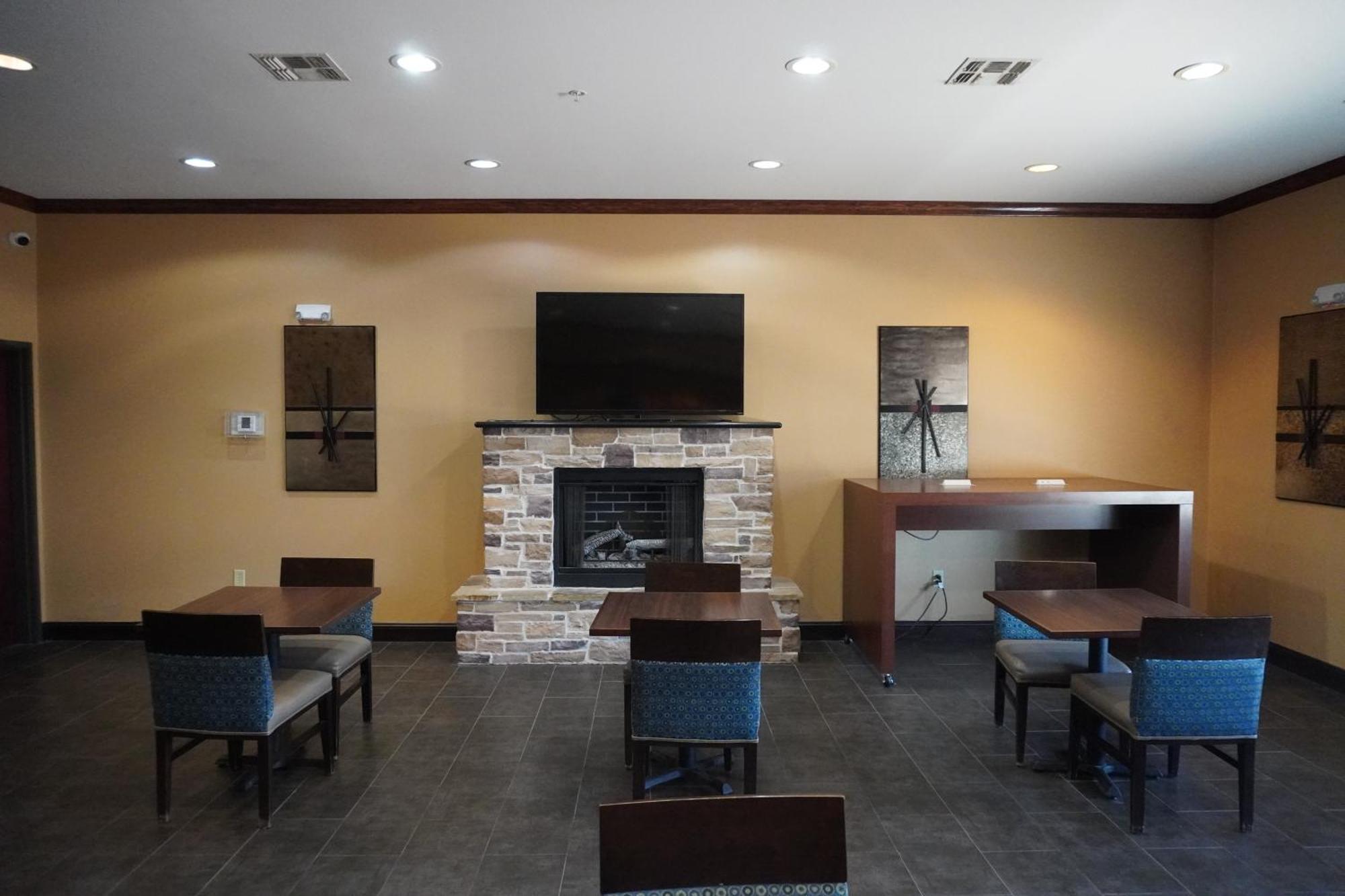 Comfort Inn & Suites Monahans I-20 Εξωτερικό φωτογραφία