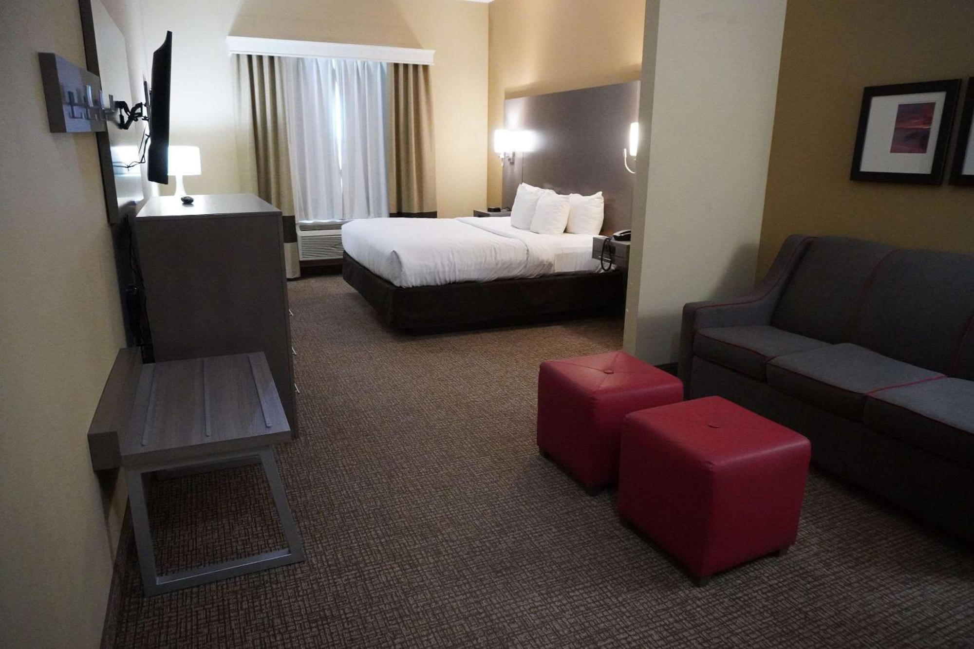 Comfort Inn & Suites Monahans I-20 Εξωτερικό φωτογραφία