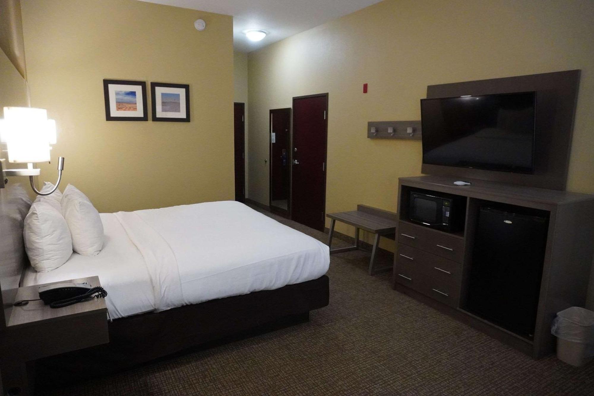 Comfort Inn & Suites Monahans I-20 Εξωτερικό φωτογραφία