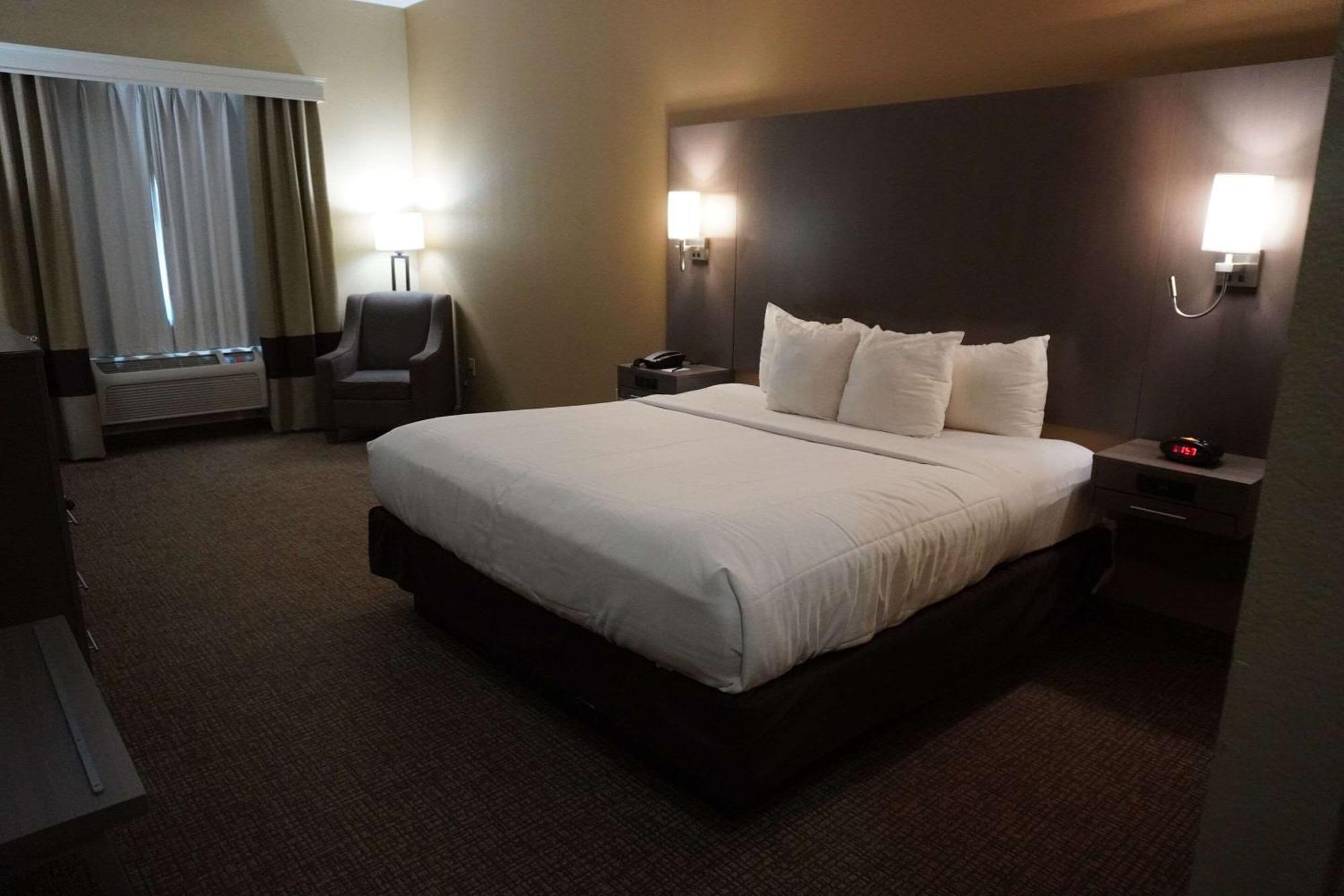 Comfort Inn & Suites Monahans I-20 Εξωτερικό φωτογραφία
