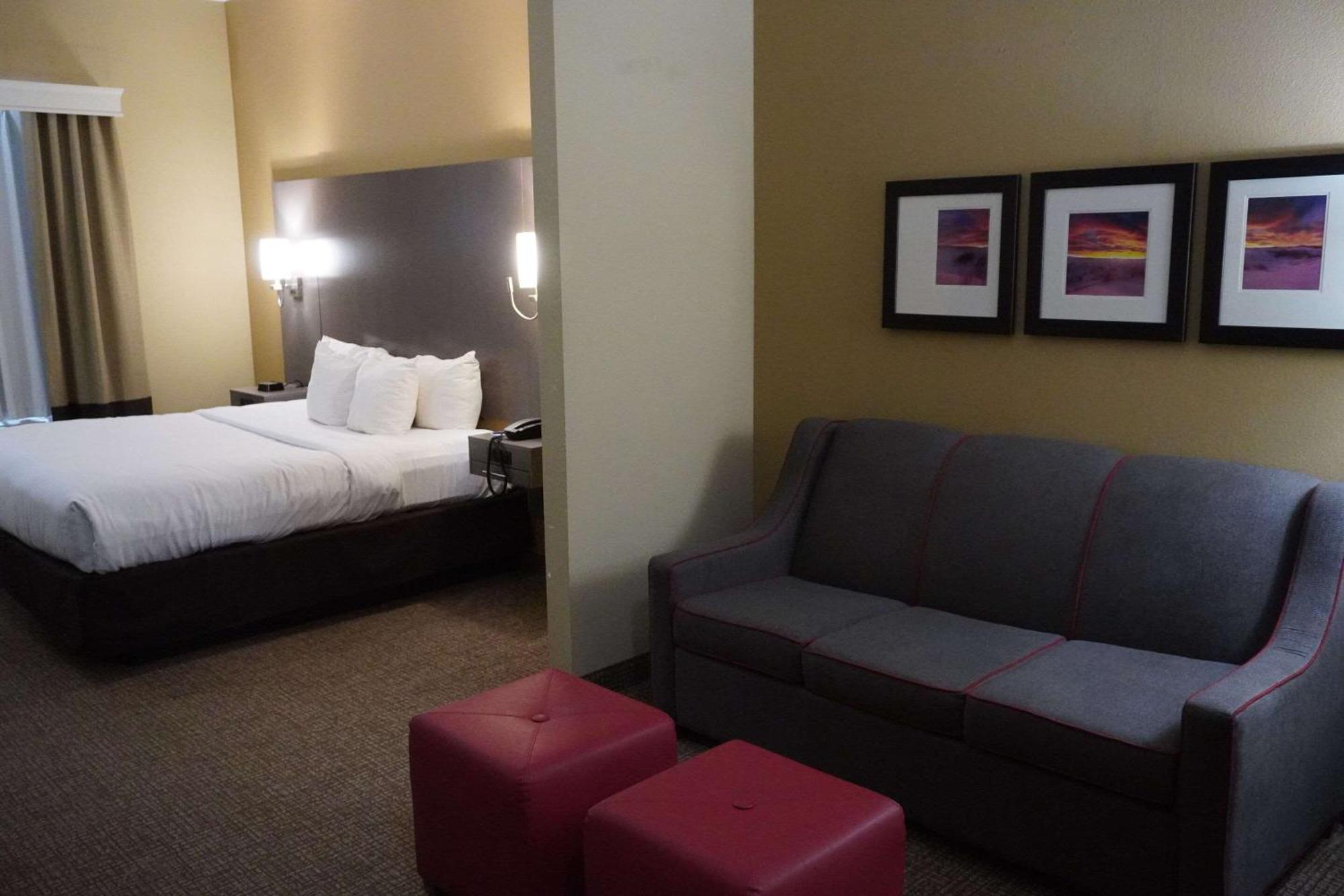 Comfort Inn & Suites Monahans I-20 Εξωτερικό φωτογραφία