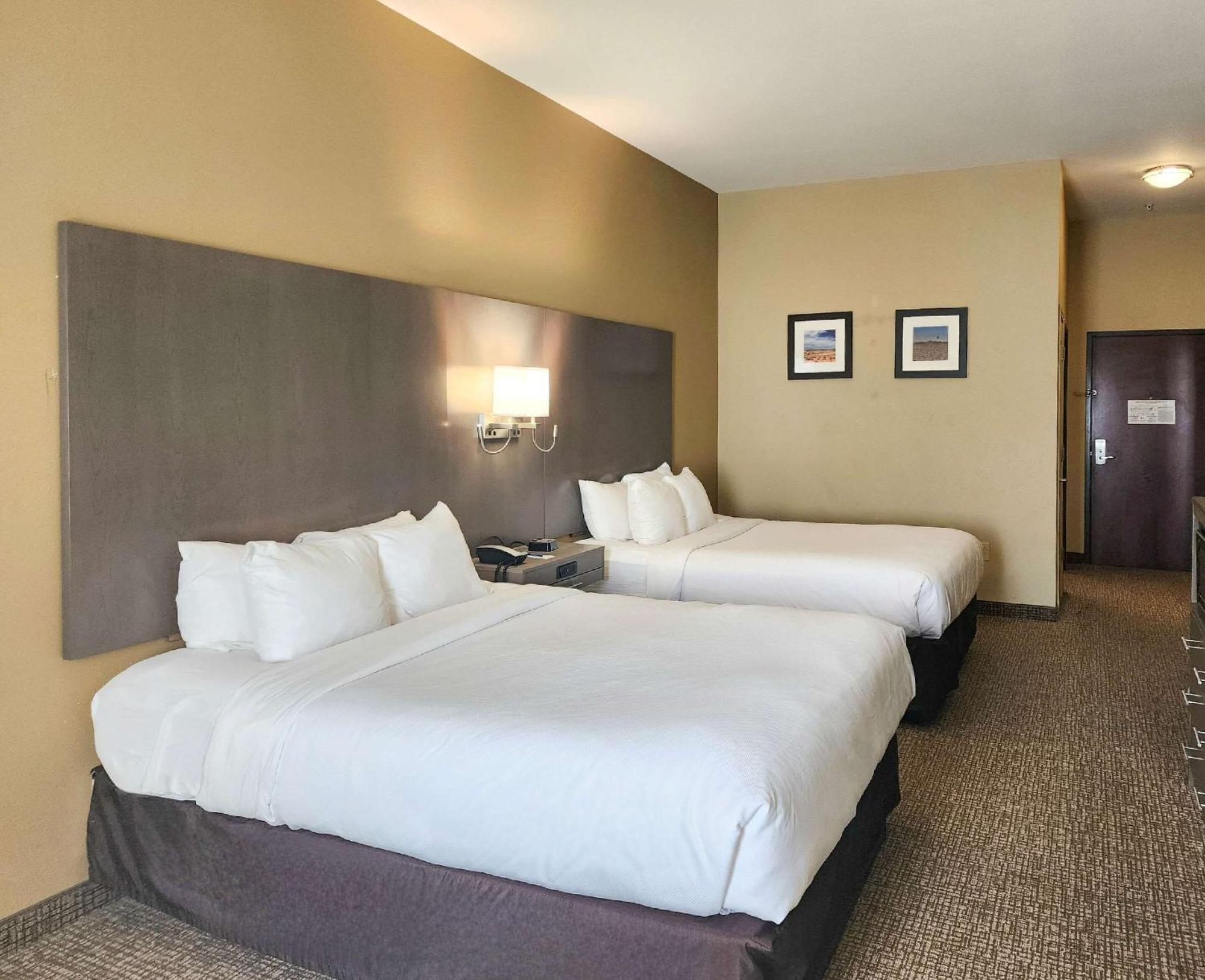 Comfort Inn & Suites Monahans I-20 Εξωτερικό φωτογραφία