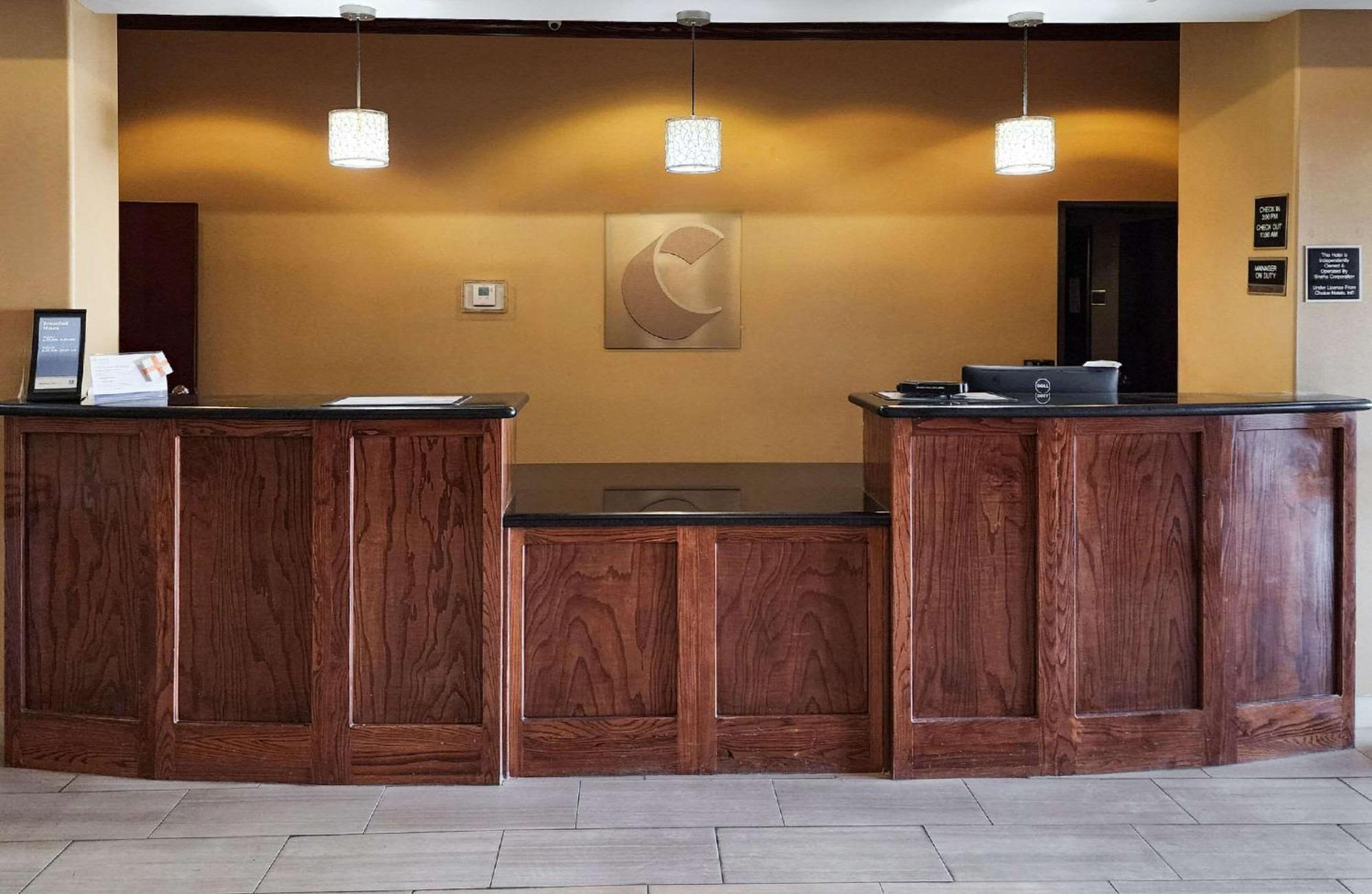 Comfort Inn & Suites Monahans I-20 Εξωτερικό φωτογραφία
