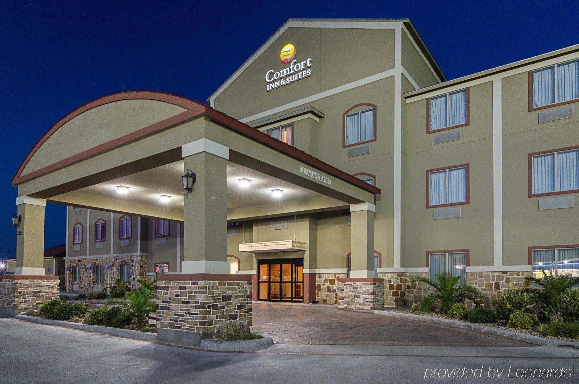 Comfort Inn & Suites Monahans I-20 Εξωτερικό φωτογραφία
