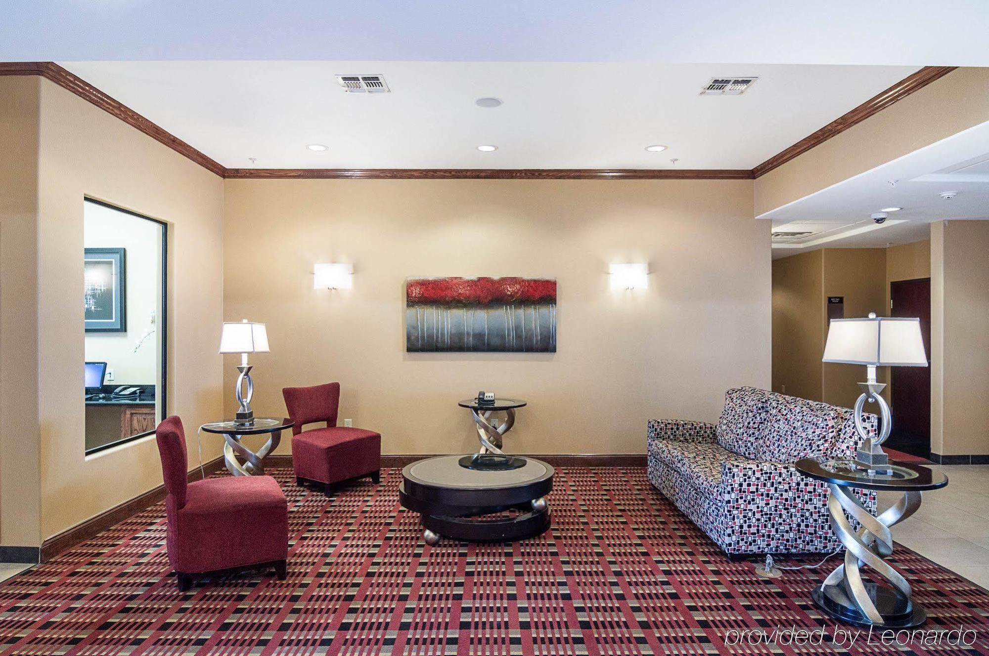Comfort Inn & Suites Monahans I-20 Εξωτερικό φωτογραφία