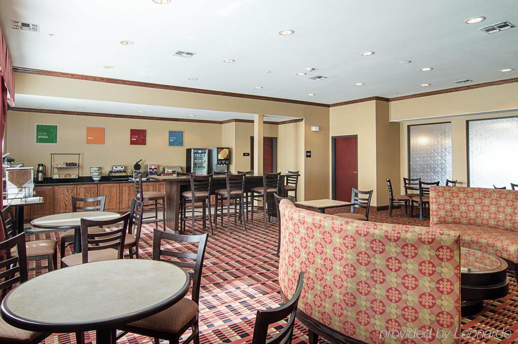 Comfort Inn & Suites Monahans I-20 Εξωτερικό φωτογραφία