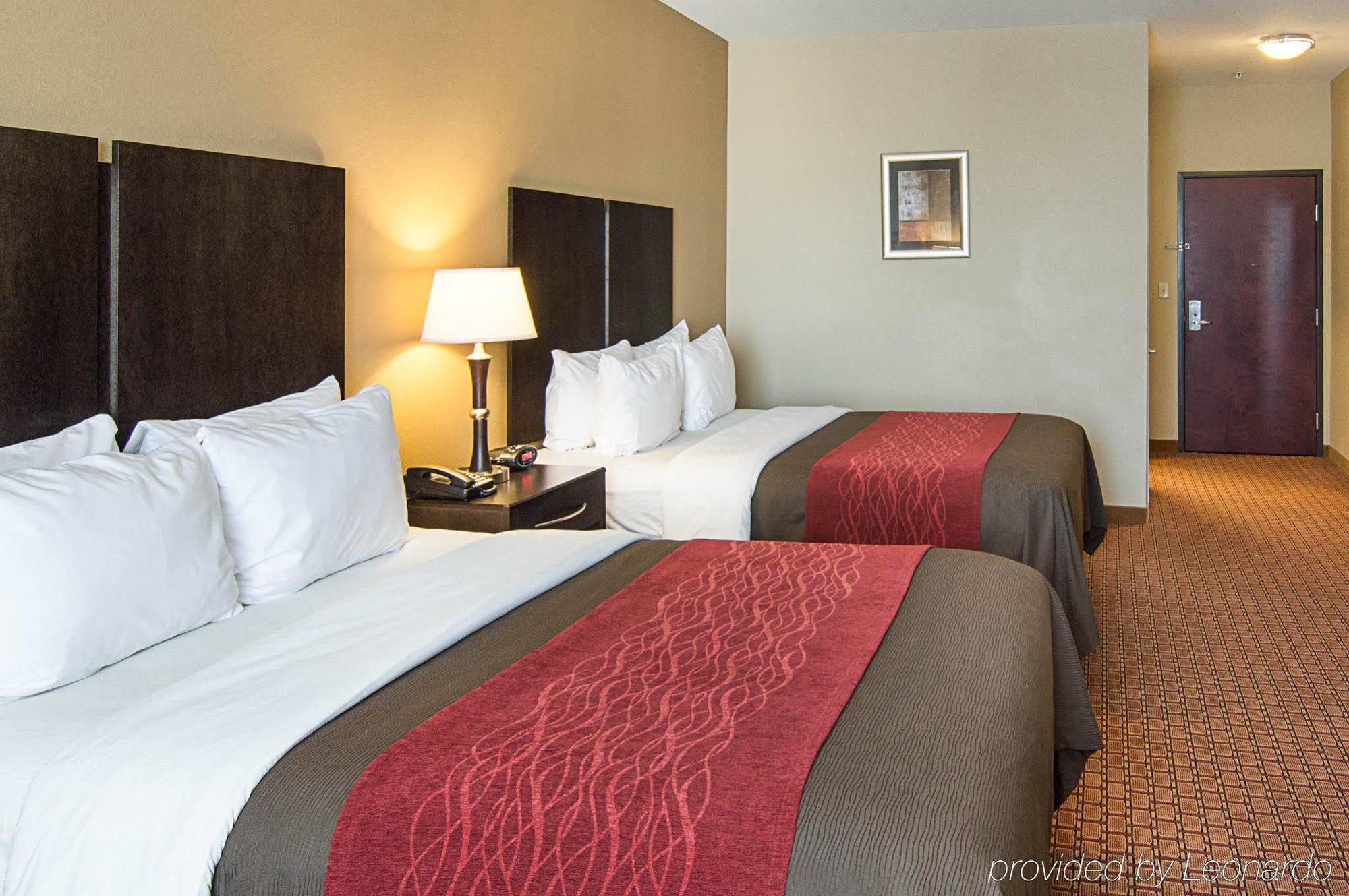 Comfort Inn & Suites Monahans I-20 Εξωτερικό φωτογραφία