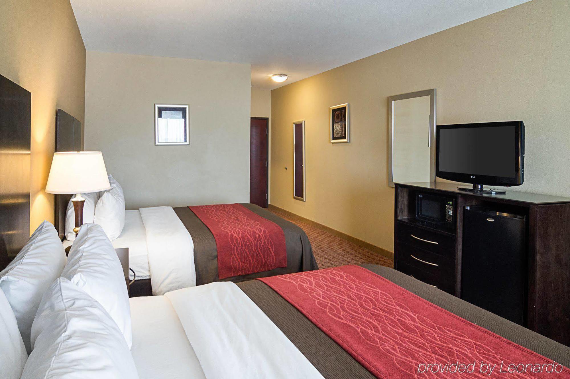 Comfort Inn & Suites Monahans I-20 Εξωτερικό φωτογραφία