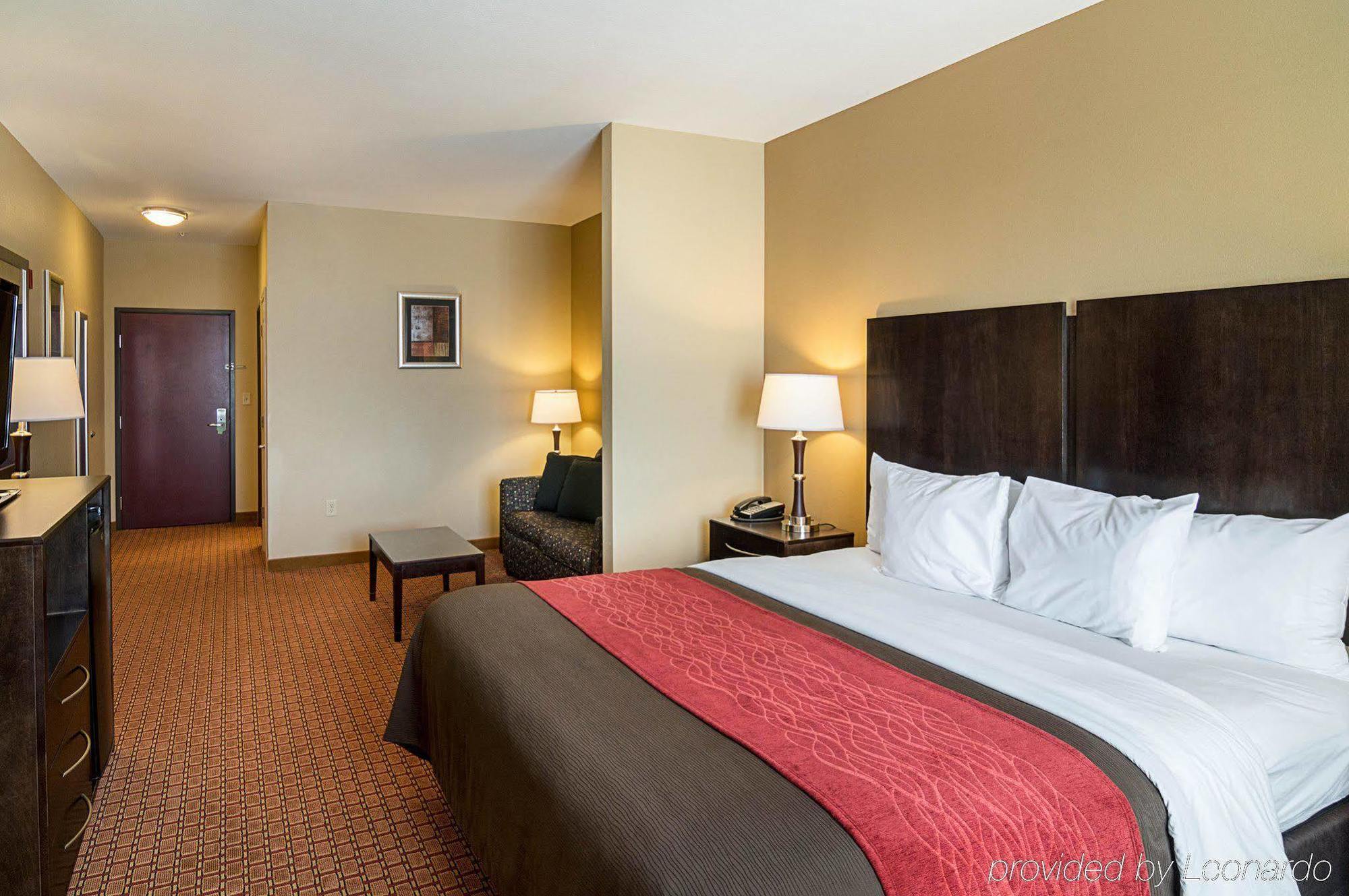 Comfort Inn & Suites Monahans I-20 Εξωτερικό φωτογραφία