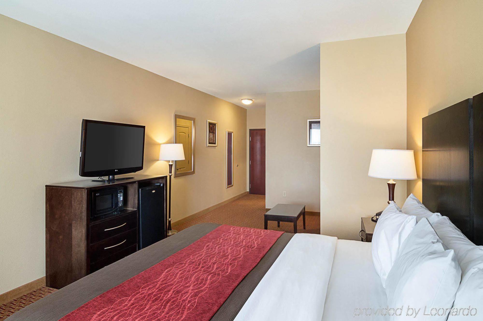 Comfort Inn & Suites Monahans I-20 Εξωτερικό φωτογραφία