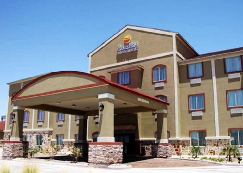 Comfort Inn & Suites Monahans I-20 Εξωτερικό φωτογραφία