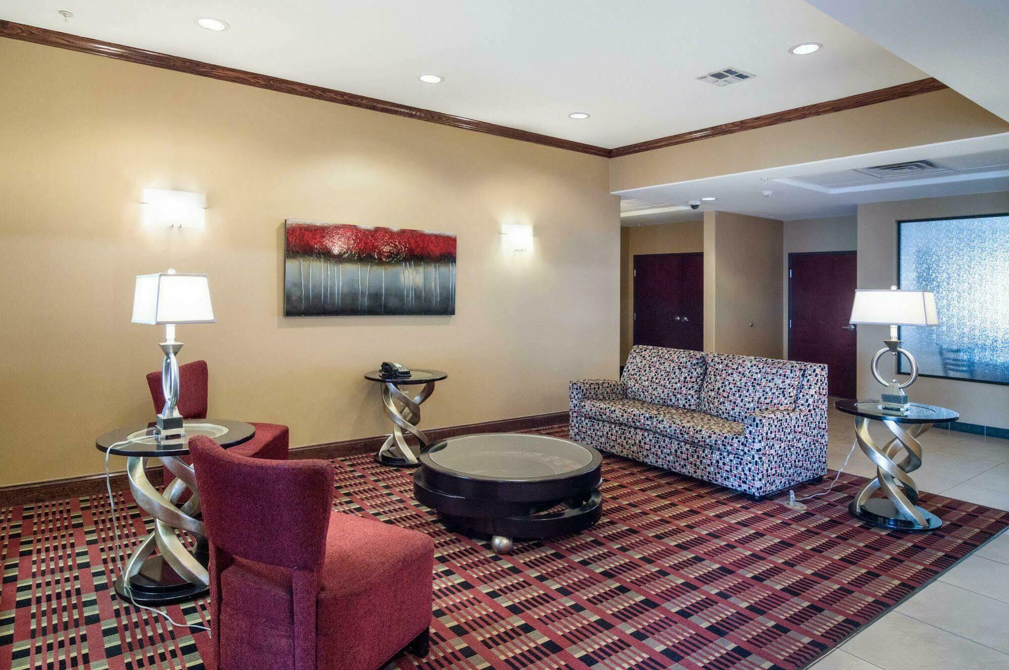 Comfort Inn & Suites Monahans I-20 Εξωτερικό φωτογραφία