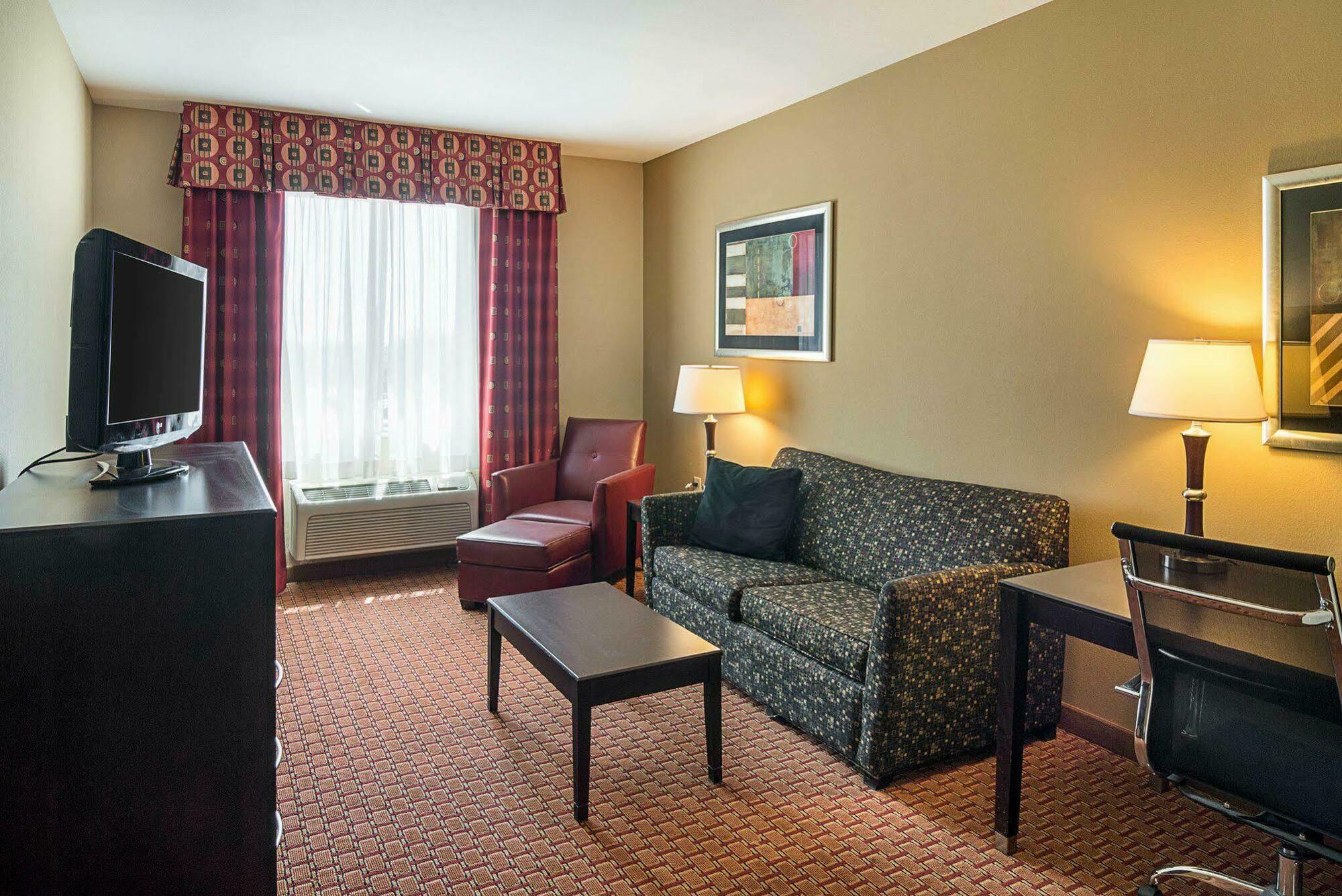 Comfort Inn & Suites Monahans I-20 Εξωτερικό φωτογραφία