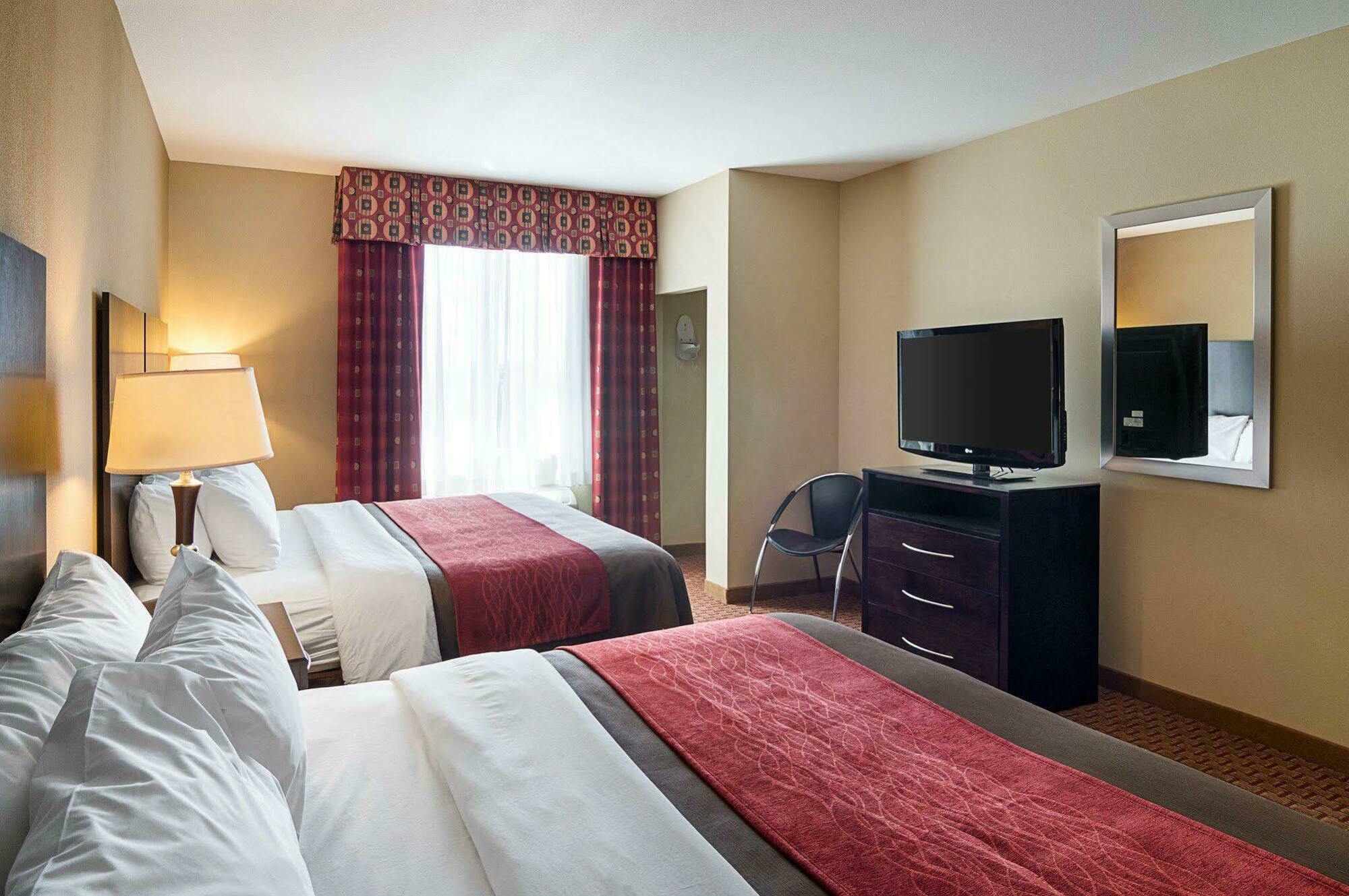 Comfort Inn & Suites Monahans I-20 Εξωτερικό φωτογραφία