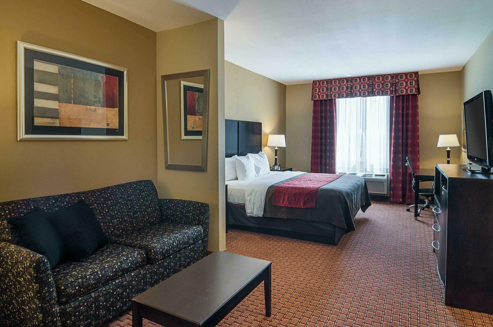 Comfort Inn & Suites Monahans I-20 Εξωτερικό φωτογραφία