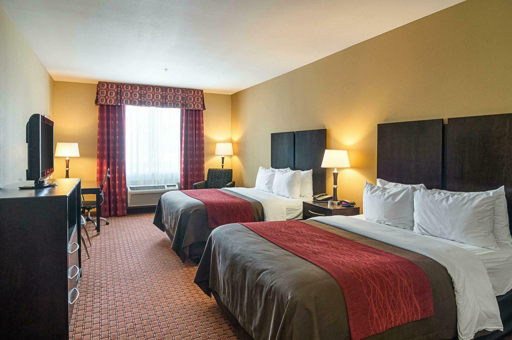 Comfort Inn & Suites Monahans I-20 Εξωτερικό φωτογραφία
