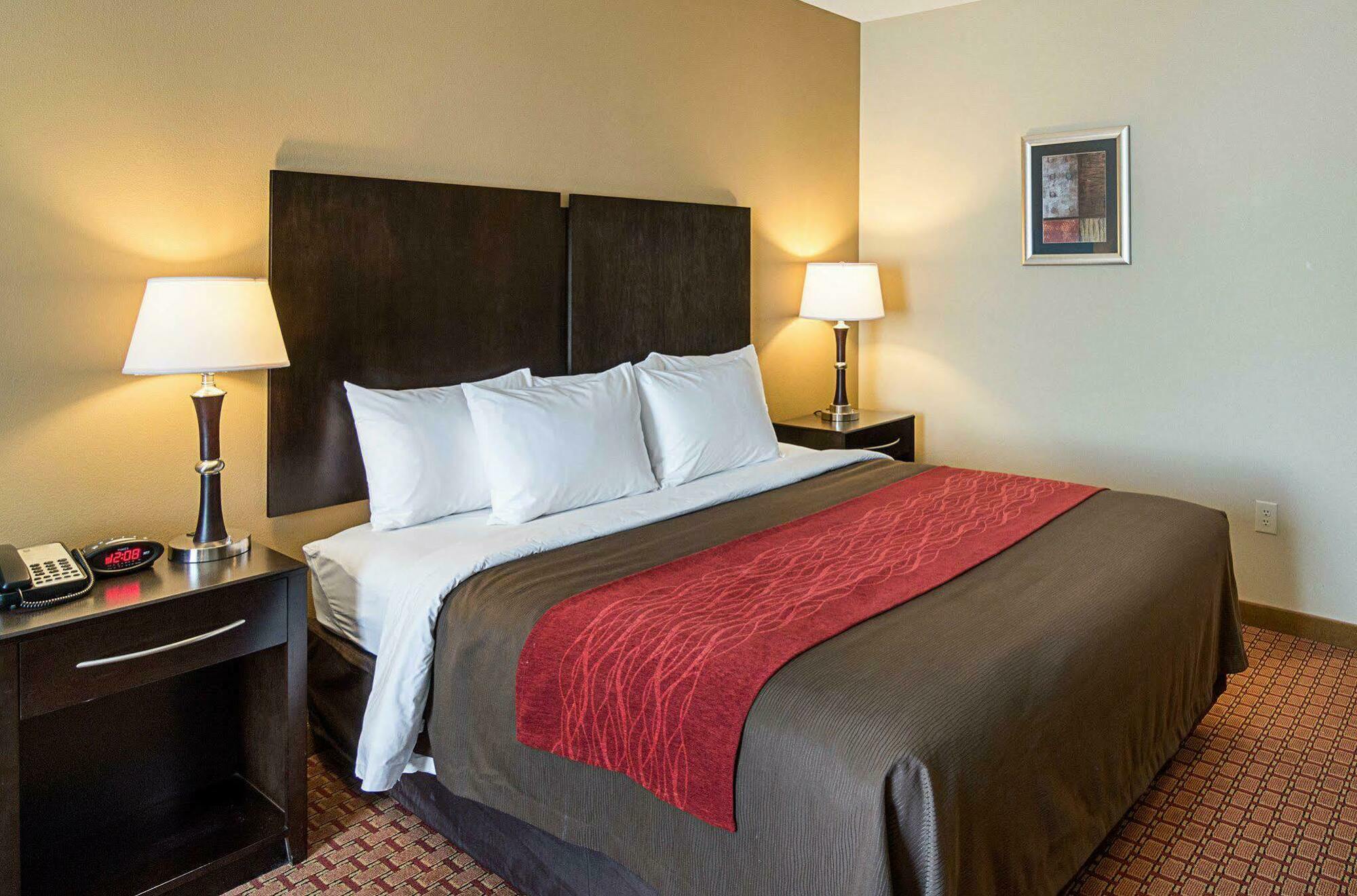 Comfort Inn & Suites Monahans I-20 Εξωτερικό φωτογραφία