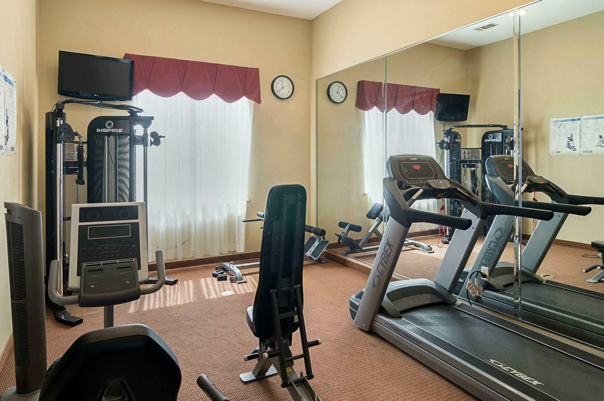 Comfort Inn & Suites Monahans I-20 Εξωτερικό φωτογραφία